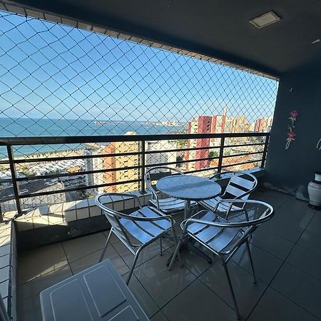 Apartamento Em Andar Alto Com Vista Mar Meireles Fortaleza  Ngoại thất bức ảnh