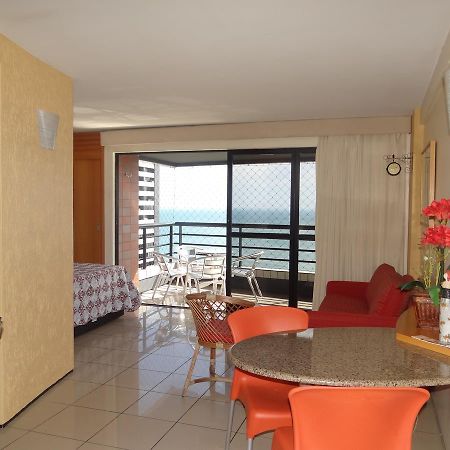 Apartamento Em Andar Alto Com Vista Mar Meireles Fortaleza  Ngoại thất bức ảnh