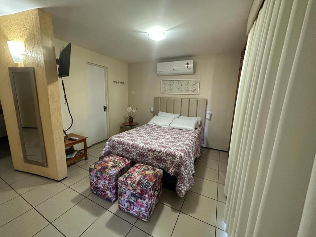 Apartamento Em Andar Alto Com Vista Mar Meireles Fortaleza  Ngoại thất bức ảnh