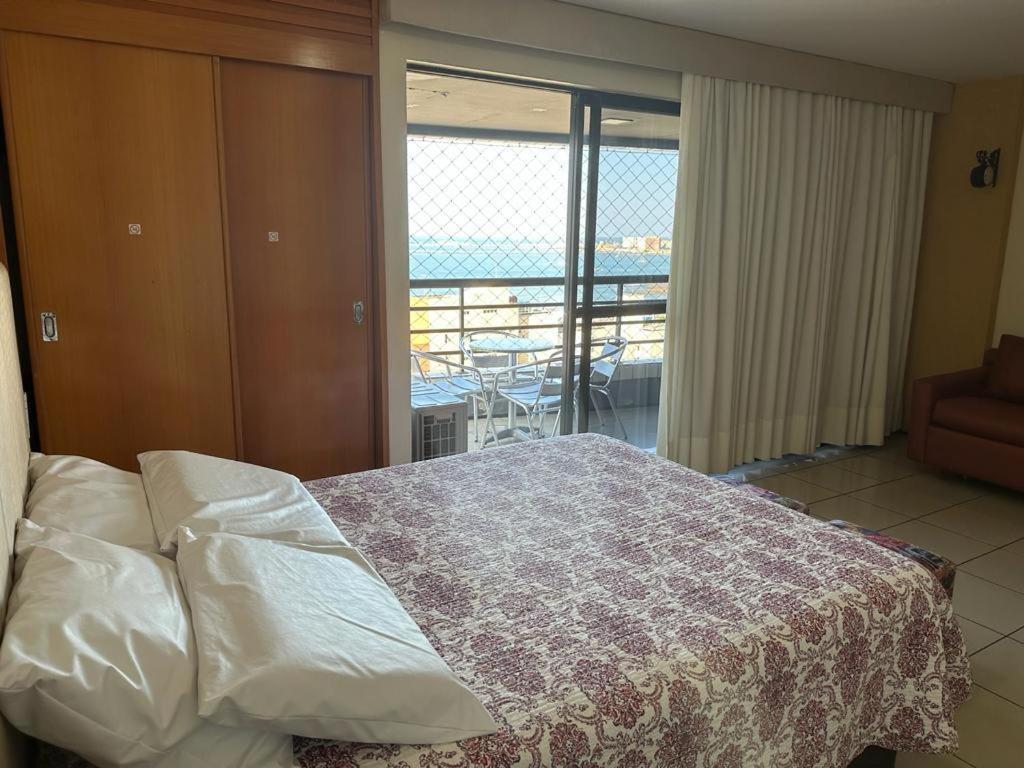 Apartamento Em Andar Alto Com Vista Mar Meireles Fortaleza  Ngoại thất bức ảnh