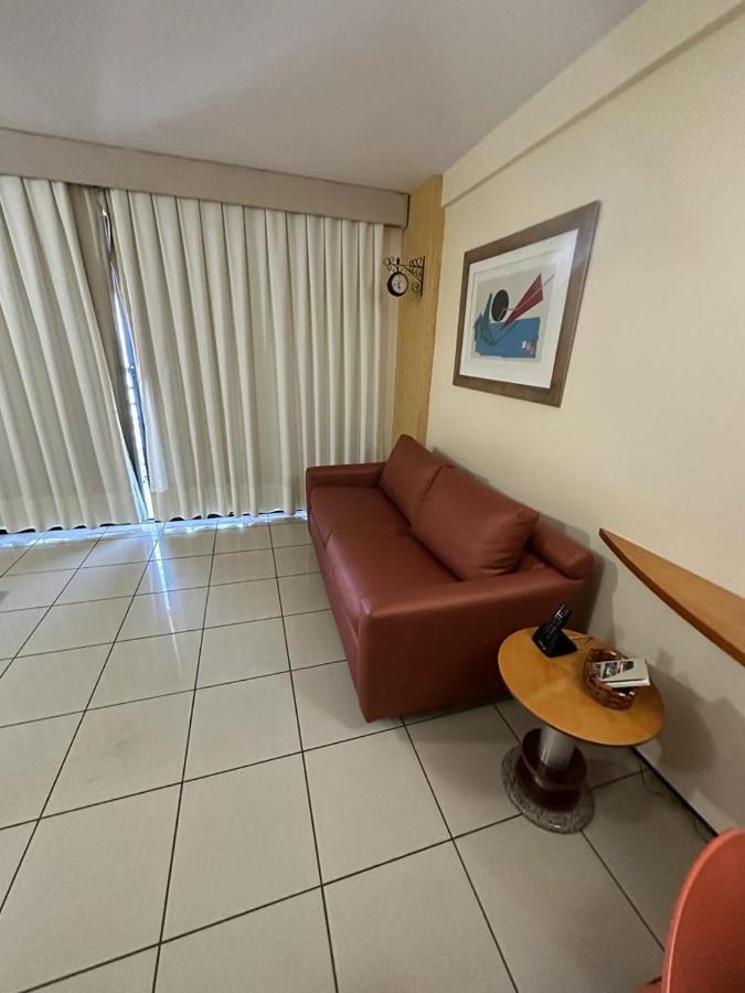 Apartamento Em Andar Alto Com Vista Mar Meireles Fortaleza  Ngoại thất bức ảnh