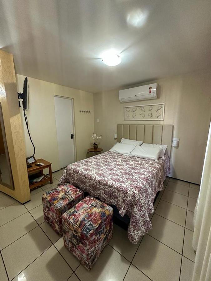 Apartamento Em Andar Alto Com Vista Mar Meireles Fortaleza  Ngoại thất bức ảnh