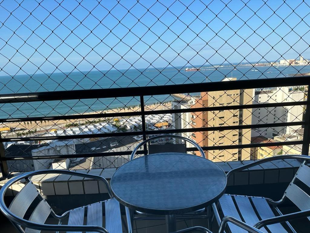 Apartamento Em Andar Alto Com Vista Mar Meireles Fortaleza  Ngoại thất bức ảnh