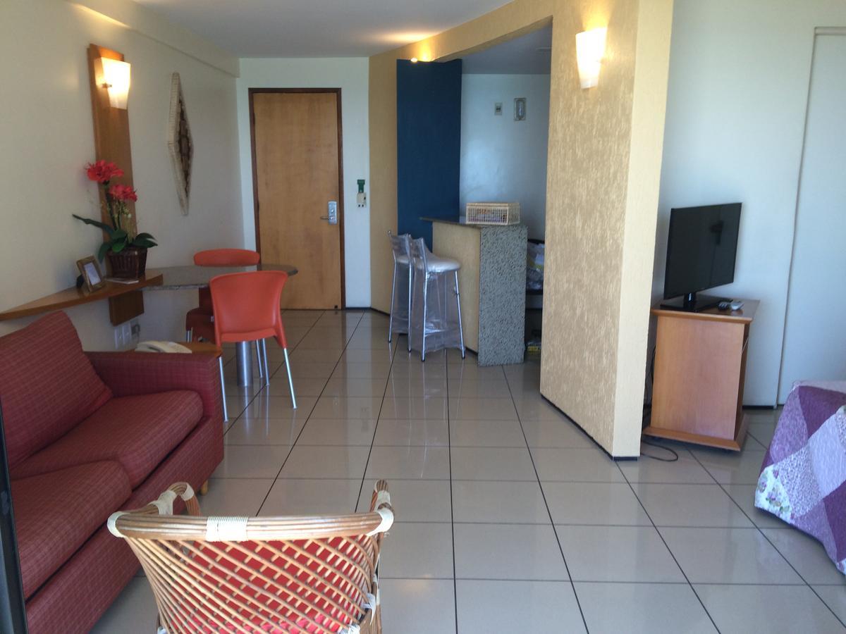 Apartamento Em Andar Alto Com Vista Mar Meireles Fortaleza  Ngoại thất bức ảnh