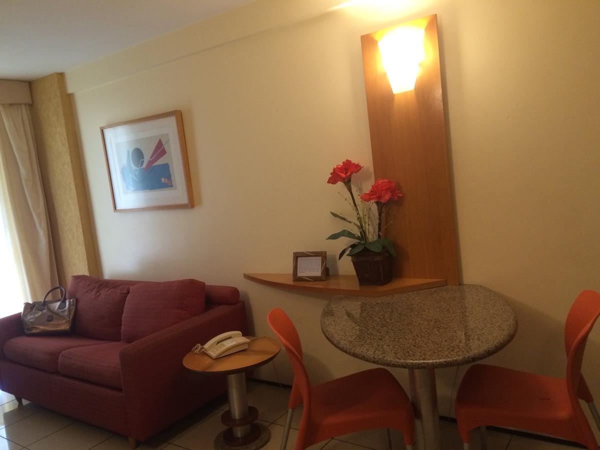 Apartamento Em Andar Alto Com Vista Mar Meireles Fortaleza  Ngoại thất bức ảnh