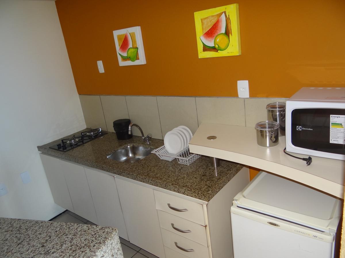 Apartamento Em Andar Alto Com Vista Mar Meireles Fortaleza  Ngoại thất bức ảnh