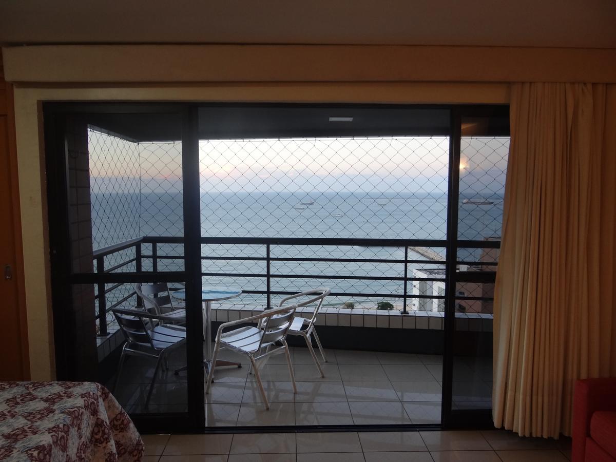 Apartamento Em Andar Alto Com Vista Mar Meireles Fortaleza  Ngoại thất bức ảnh