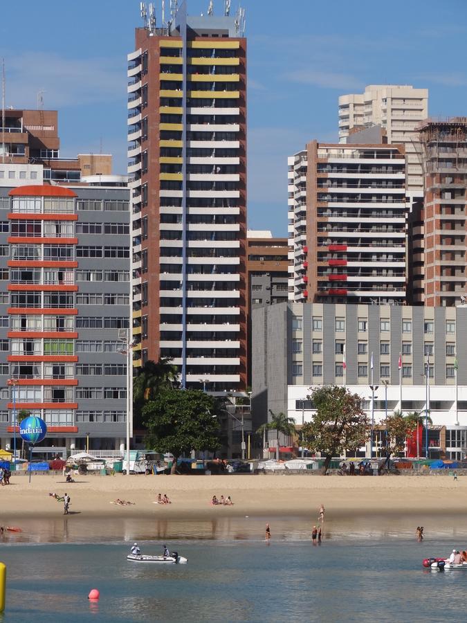 Apartamento Em Andar Alto Com Vista Mar Meireles Fortaleza  Ngoại thất bức ảnh