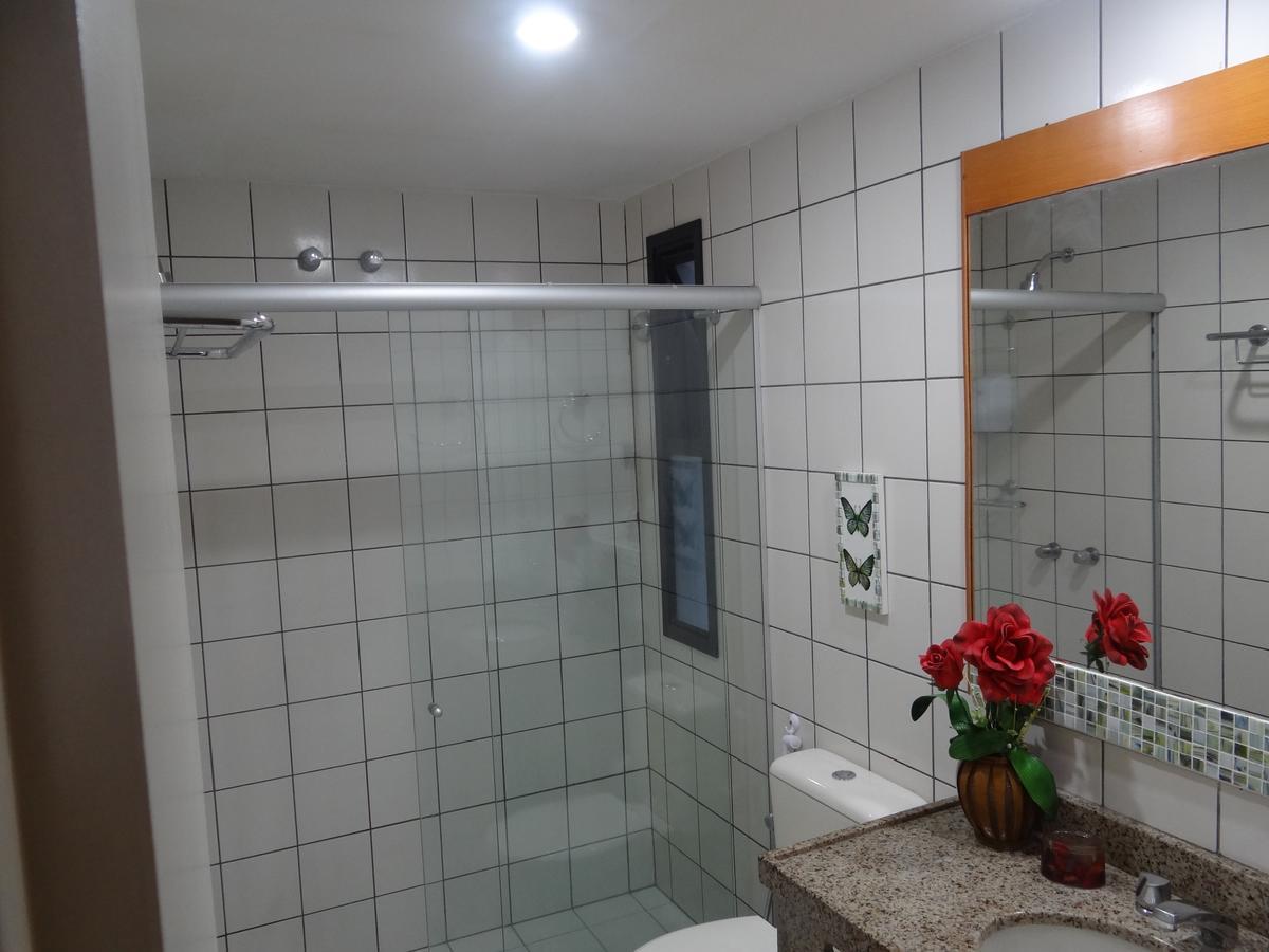 Apartamento Em Andar Alto Com Vista Mar Meireles Fortaleza  Ngoại thất bức ảnh