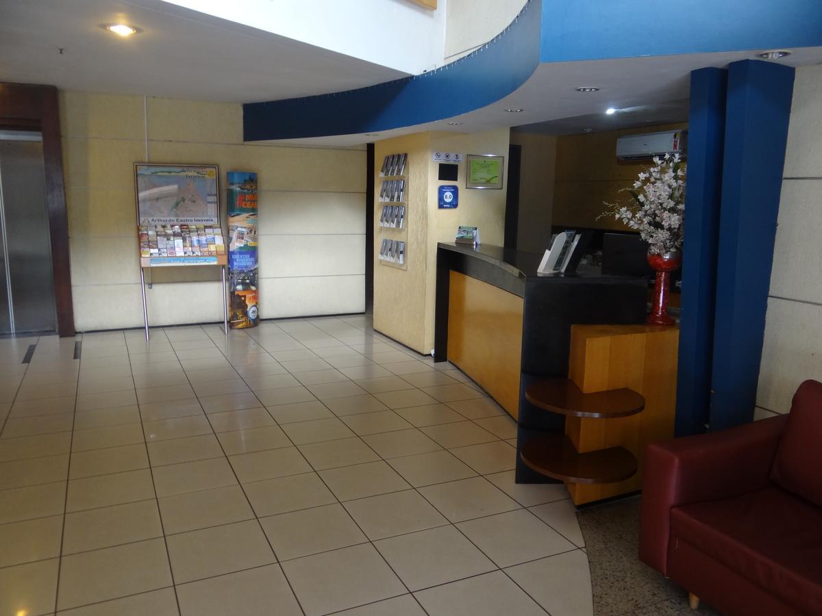 Apartamento Em Andar Alto Com Vista Mar Meireles Fortaleza  Ngoại thất bức ảnh