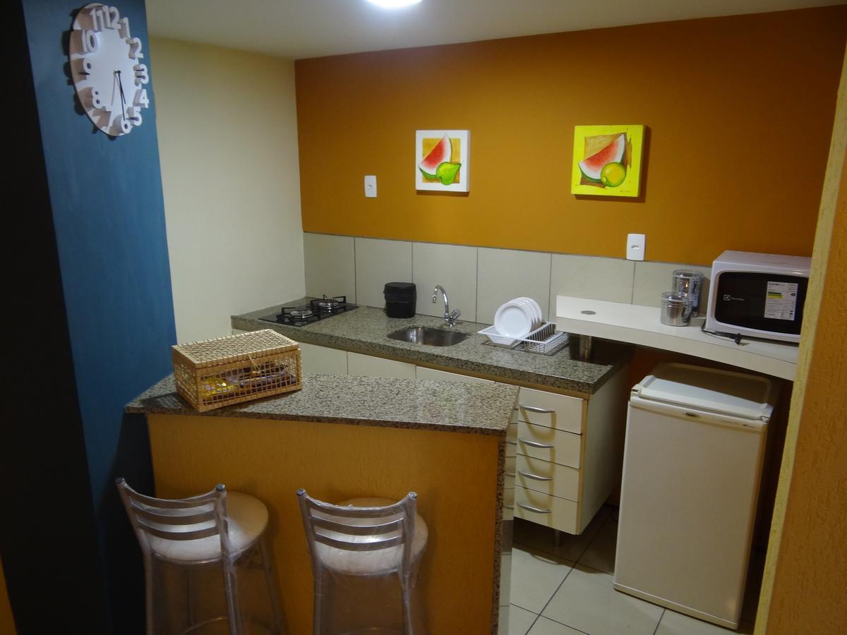 Apartamento Em Andar Alto Com Vista Mar Meireles Fortaleza  Ngoại thất bức ảnh