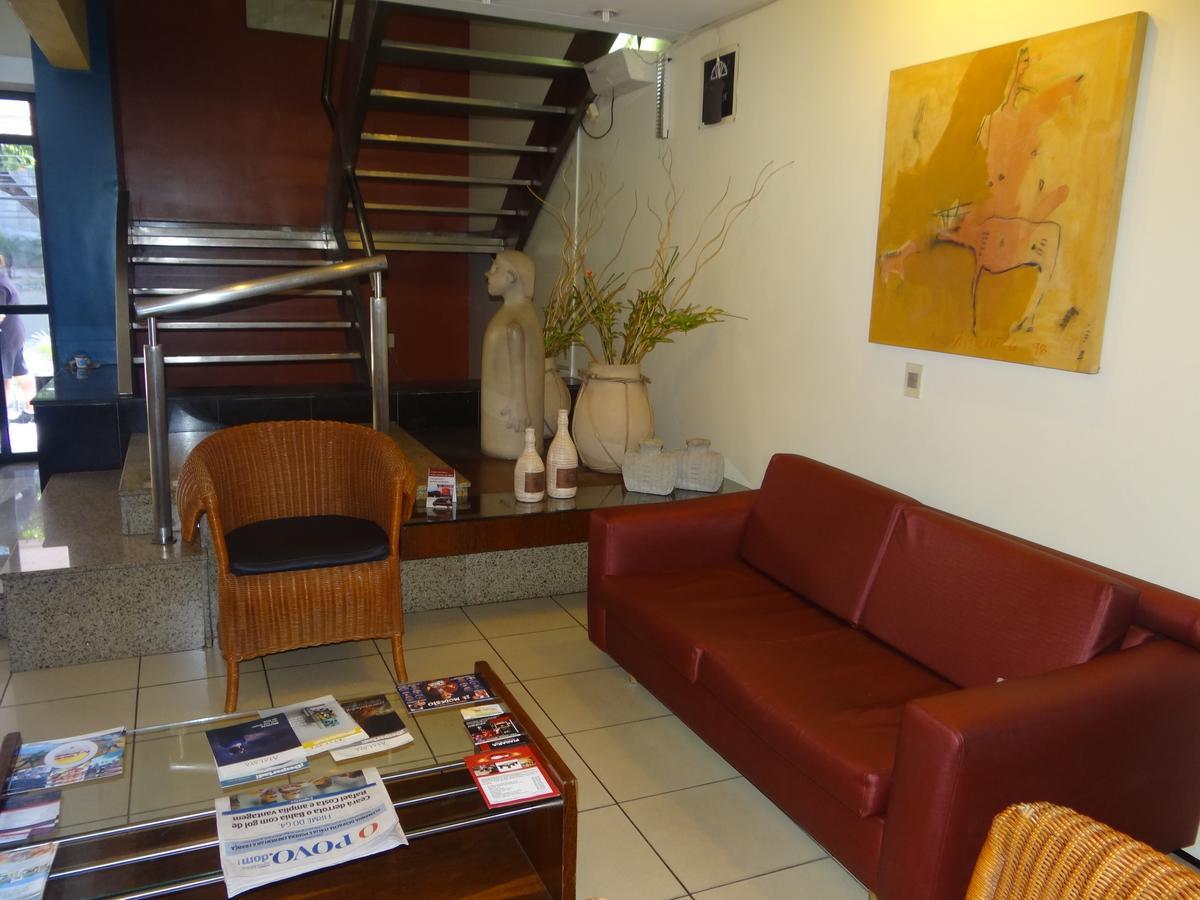 Apartamento Em Andar Alto Com Vista Mar Meireles Fortaleza  Ngoại thất bức ảnh