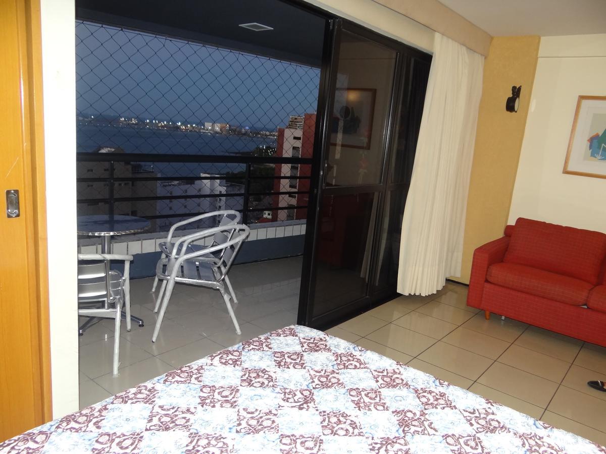 Apartamento Em Andar Alto Com Vista Mar Meireles Fortaleza  Ngoại thất bức ảnh