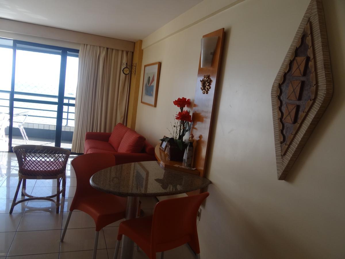 Apartamento Em Andar Alto Com Vista Mar Meireles Fortaleza  Ngoại thất bức ảnh