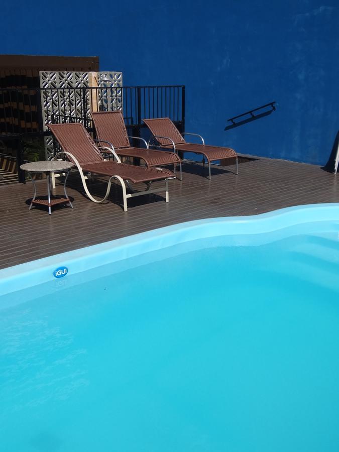 Apartamento Em Andar Alto Com Vista Mar Meireles Fortaleza  Ngoại thất bức ảnh