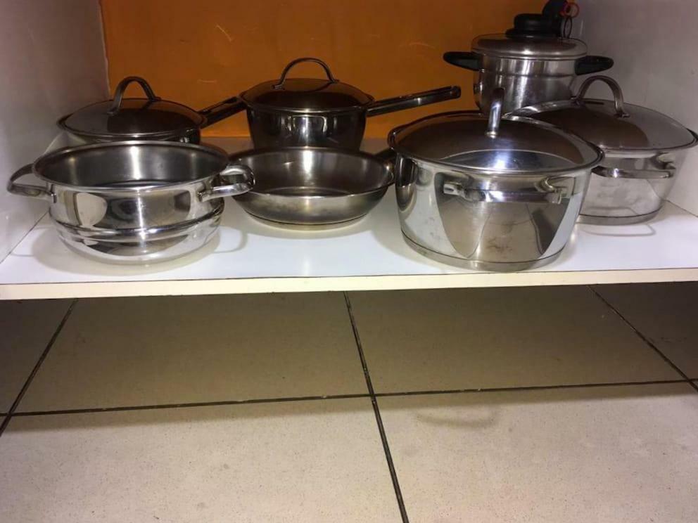 Apartamento Em Andar Alto Com Vista Mar Meireles Fortaleza  Ngoại thất bức ảnh