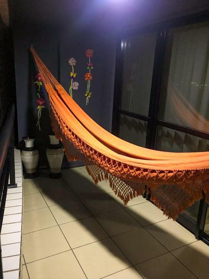 Apartamento Em Andar Alto Com Vista Mar Meireles Fortaleza  Ngoại thất bức ảnh