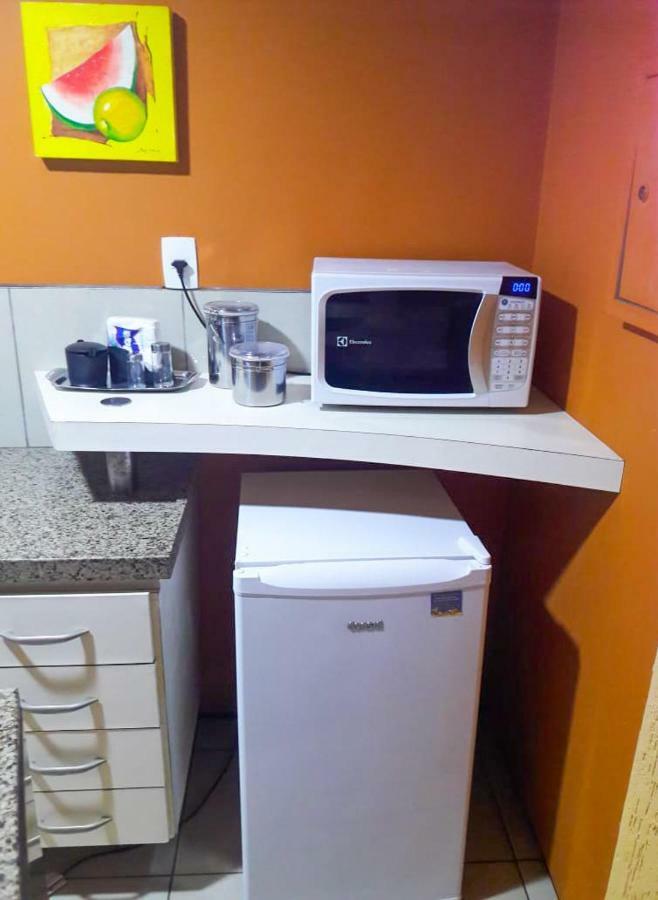 Apartamento Em Andar Alto Com Vista Mar Meireles Fortaleza  Ngoại thất bức ảnh