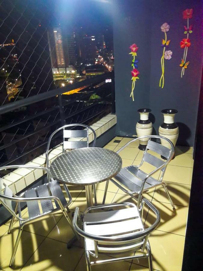 Apartamento Em Andar Alto Com Vista Mar Meireles Fortaleza  Ngoại thất bức ảnh
